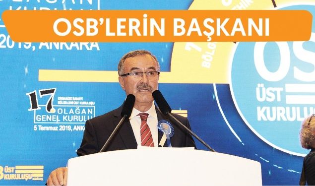 OSBÜK Seçimi tamamlandı