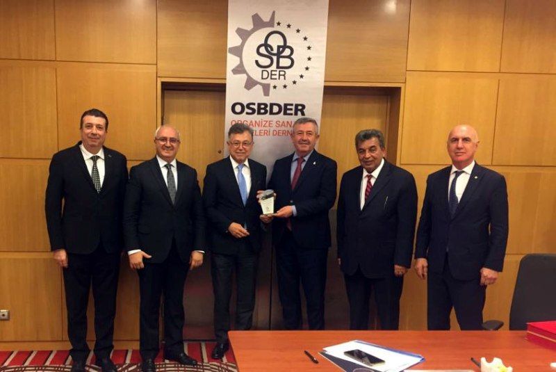OSBDER'den ekonomik değerlendirmeler