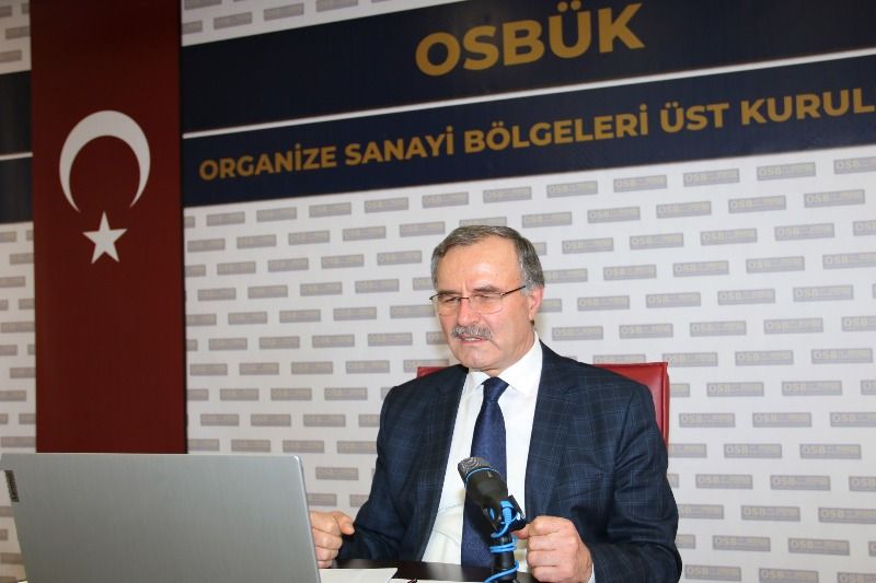 OSB'ler Türkiye'nin yüz akı 