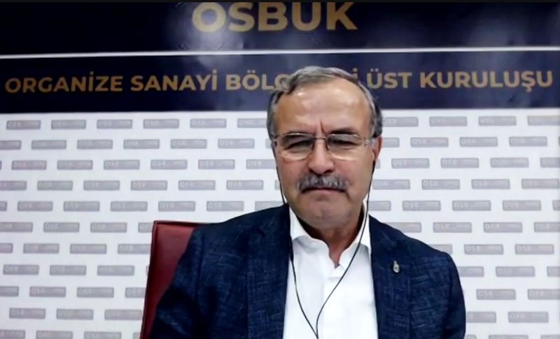 OSB Kanun Teklifi Görüşülüyor