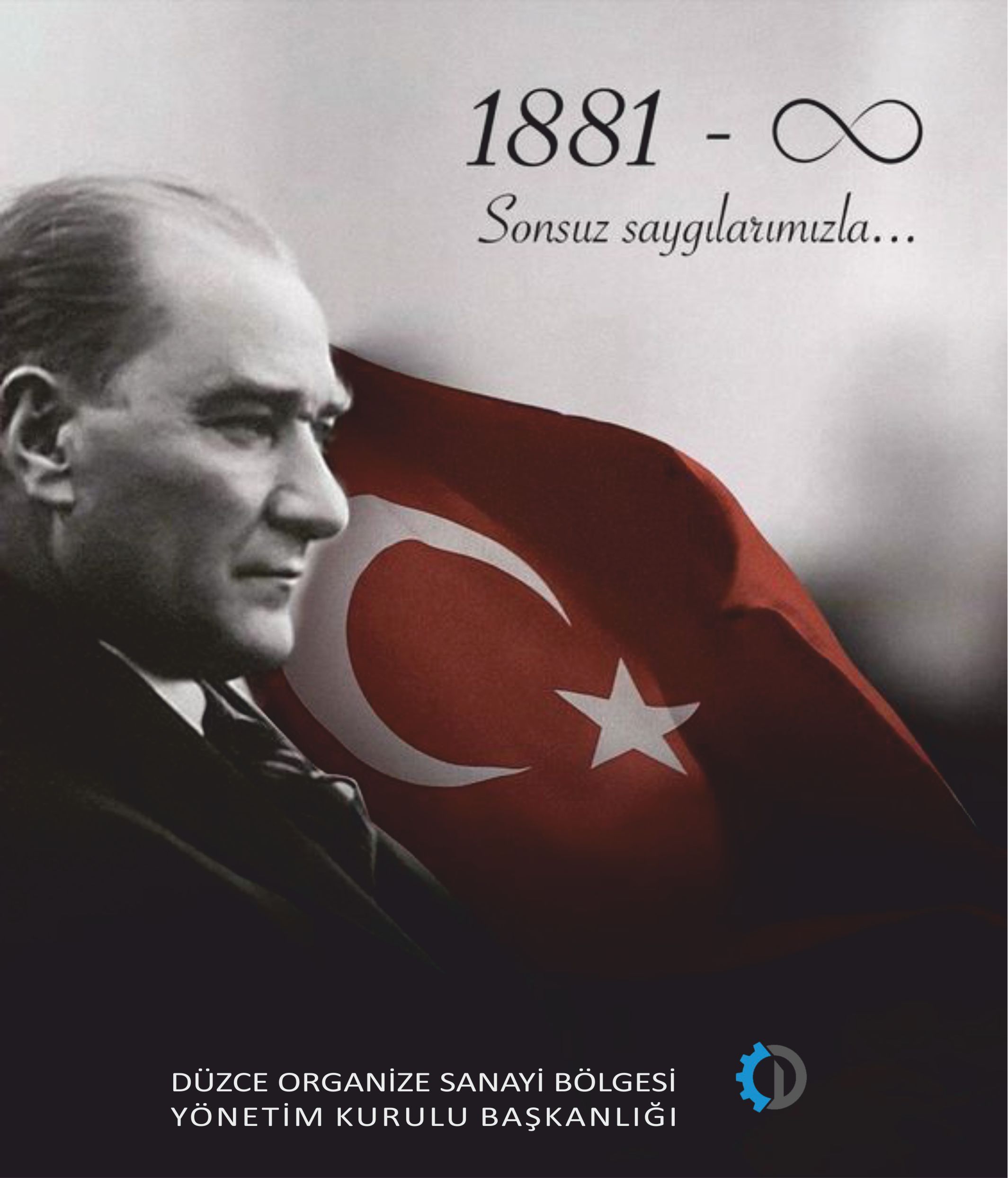 ATATÜRK'Ü ANIYORUZ 