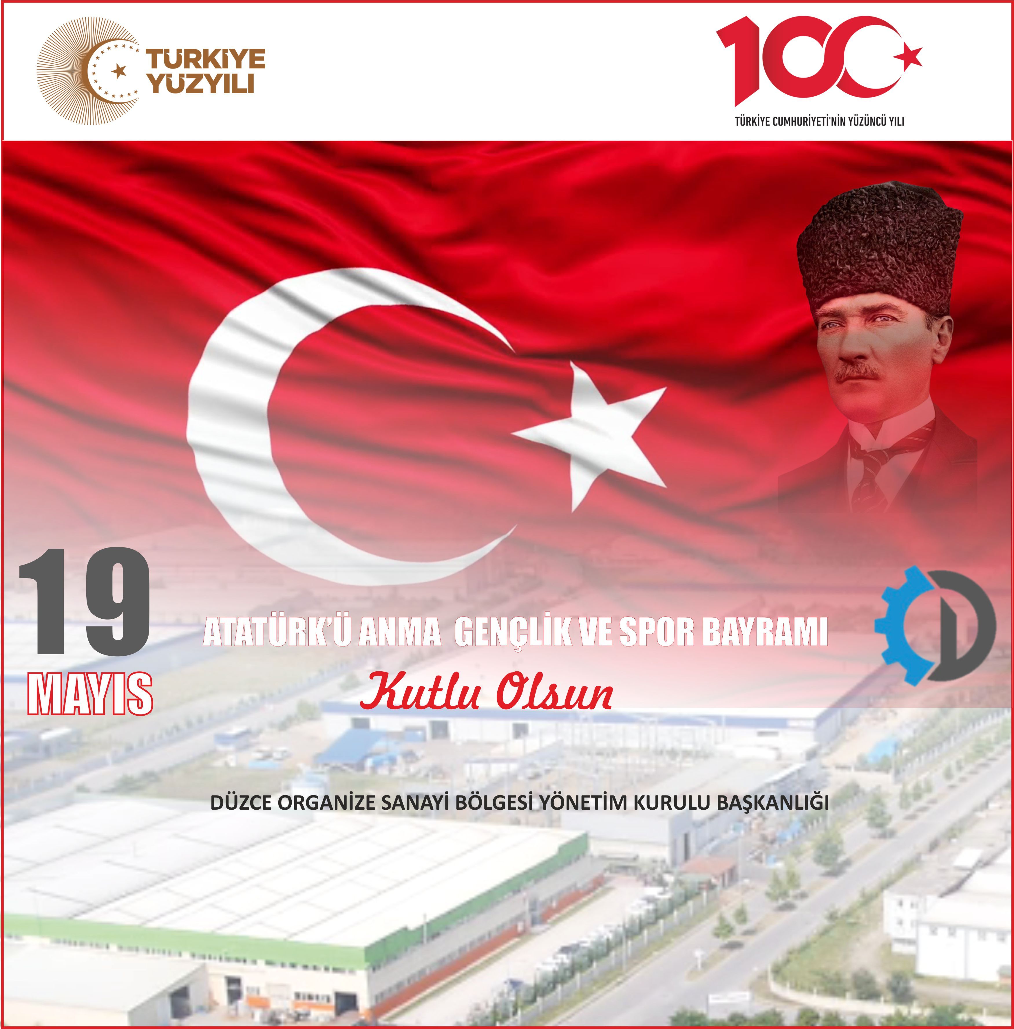 19 MAYIS KUTLU OLSUN (2024)