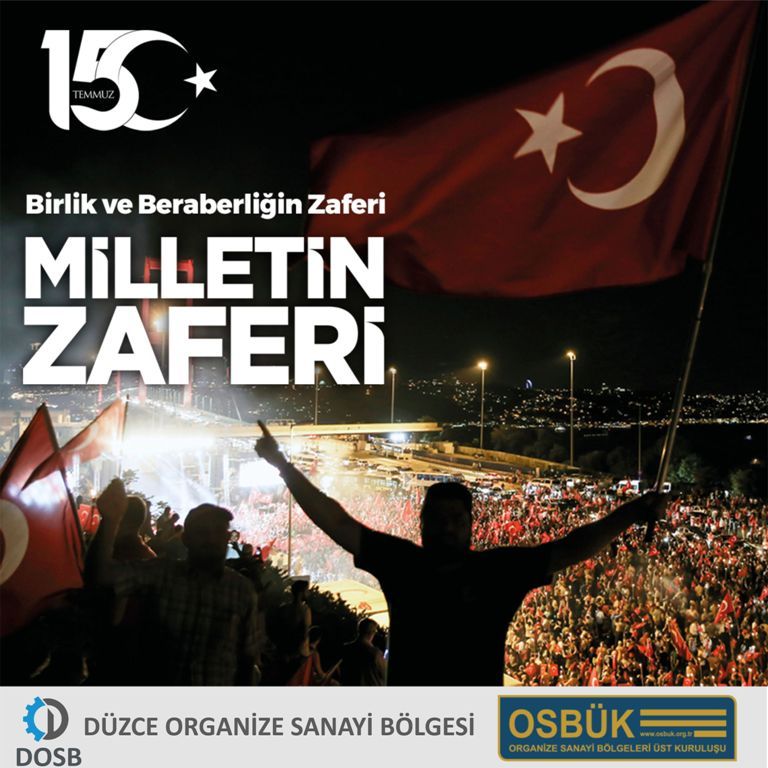 15 TEMMUZ 2024
