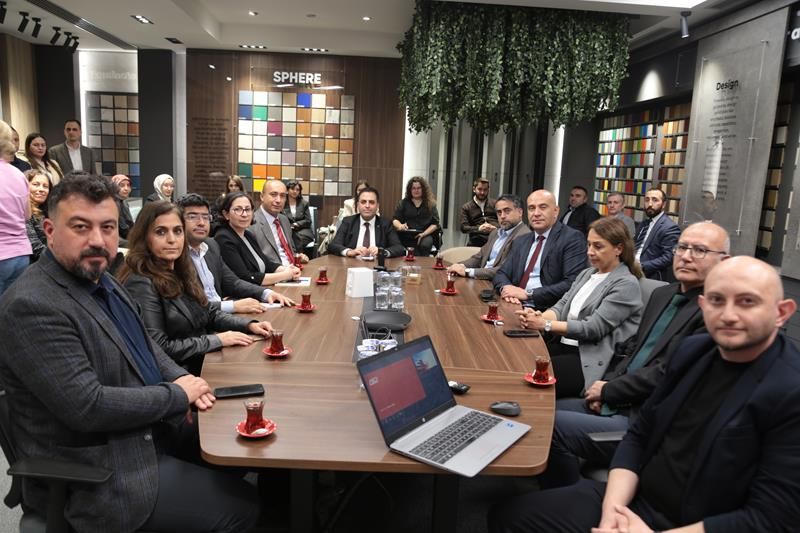 DÜZCE'DE YEŞİL DÖNÜŞÜM