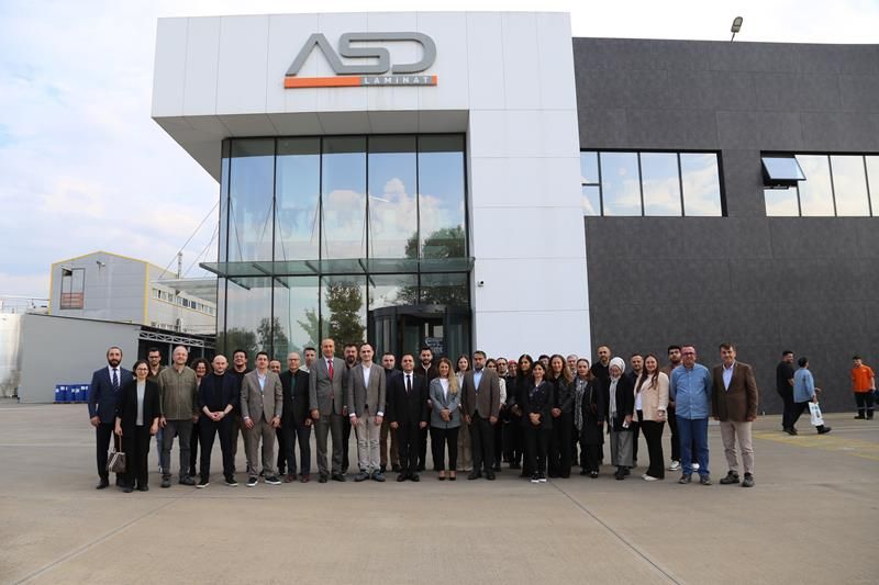 DÜZCE'DE YEŞİL DÖNÜŞÜM