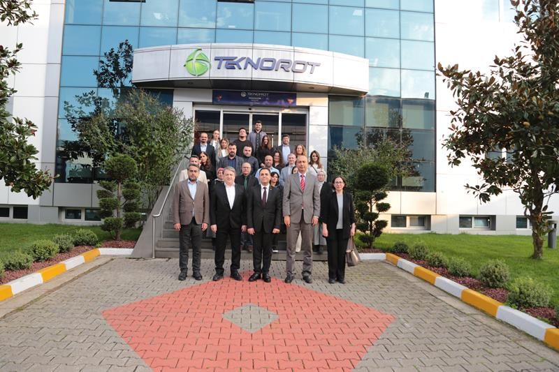DÜZCE'DE YEŞİL DÖNÜŞÜM
