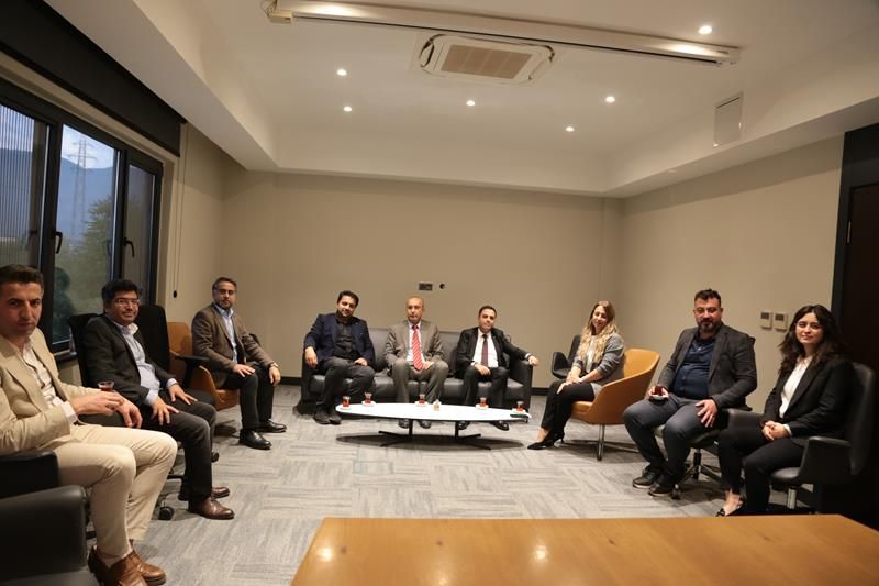 DÜZCE'DE YEŞİL DÖNÜŞÜM