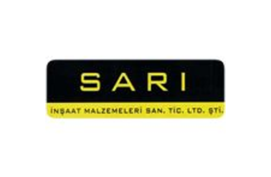 Sarı İnşaat Malzemeleri San.ve Tic.A.Ş.