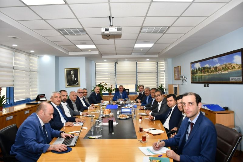 İslam İşbirliği Teşkilatı Uluslararası Staj Programı 