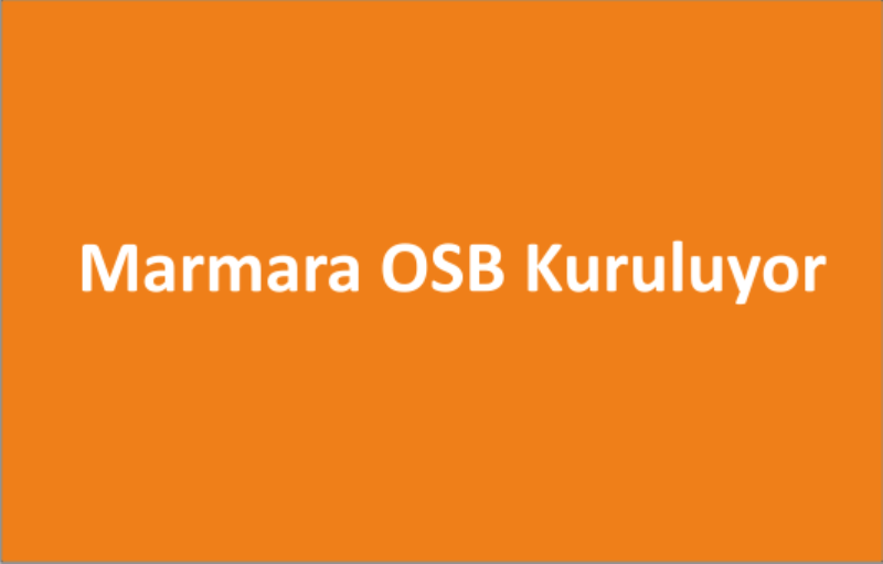 Marmara OSB 